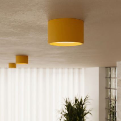 MODO spotlamp 1xGX53/10W/230V geel
