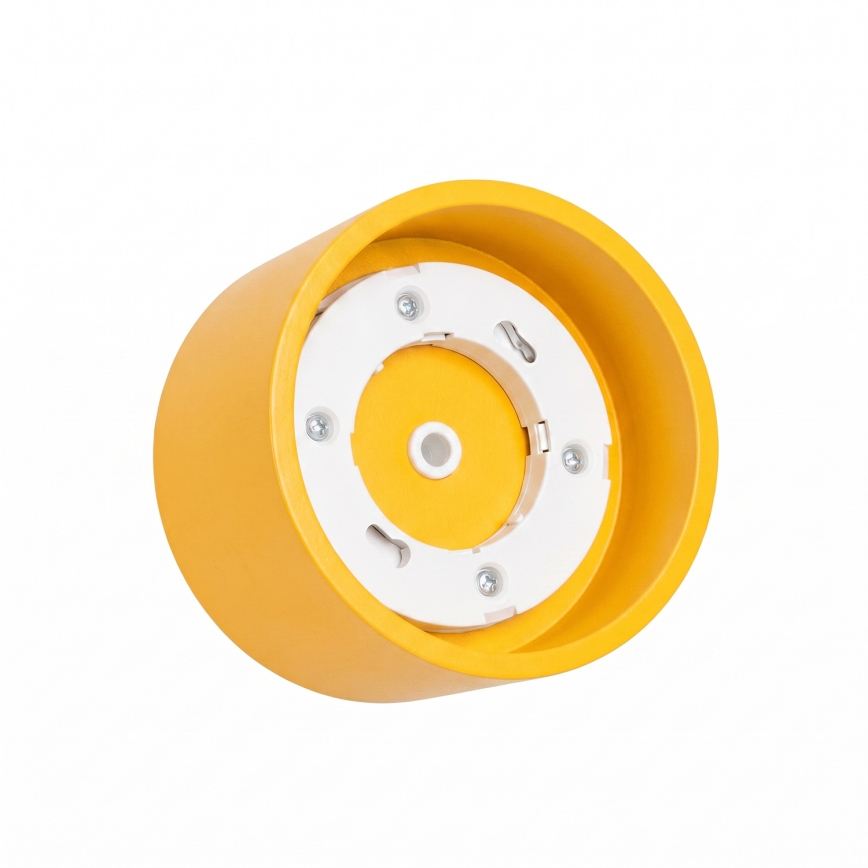 MODO spotlamp 1xGX53/10W/230V geel