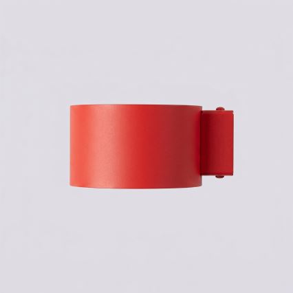 Applique murale MODO 1x GX53/10W/230V rouge