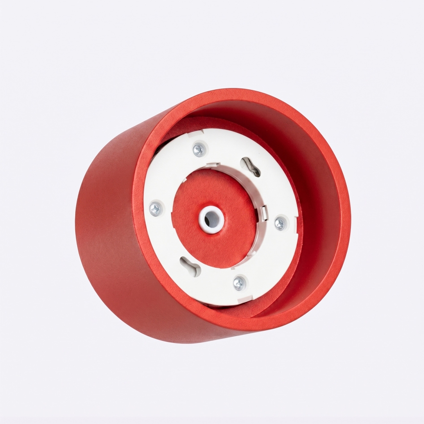 Spot MODO 1xGX53/10W/230V rouge