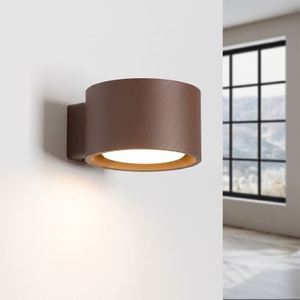 Applique murale MODO 1xGX53/10W/230V marron