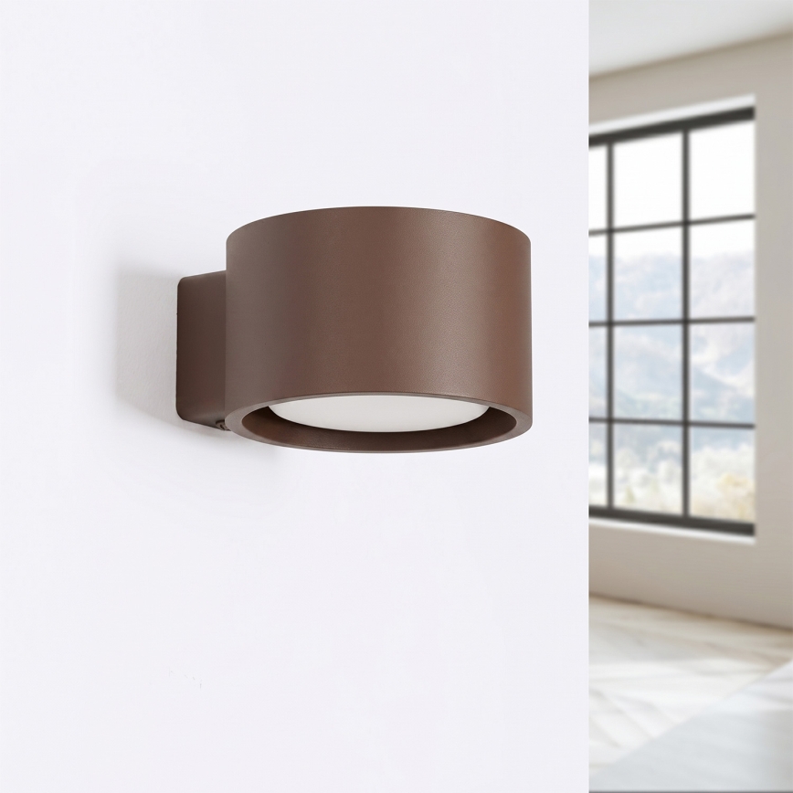 Applique murale MODO 1xGX53/10W/230V marron