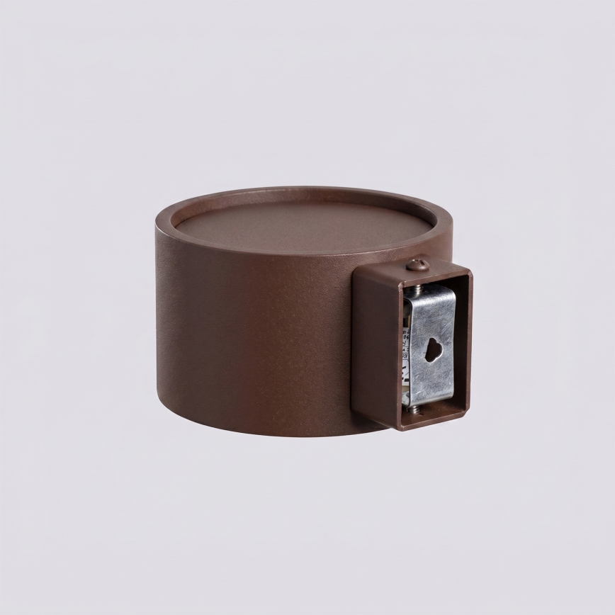 Applique murale MODO 1xGX53/10W/230V marron