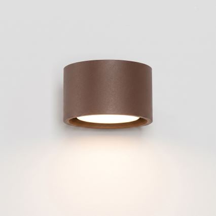 Wandlamp MODO 1xGX53/10W/230V bruin