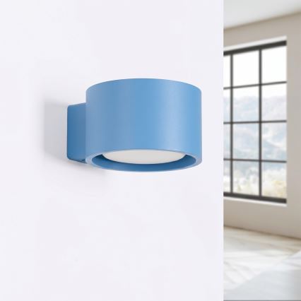 Applique murale MODO 1xGX53/10W/230V bleue