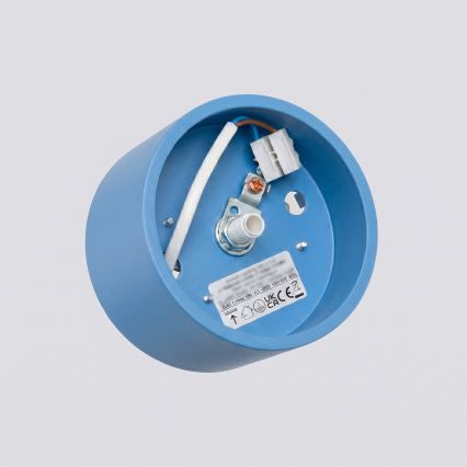 Spotlamp MODO 1xGX53/10W/230V blauw