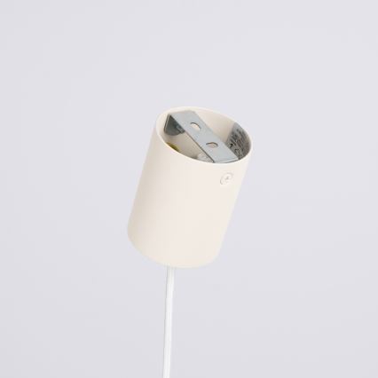 Suspension à câble NOX 4xE14/10W/230V crème