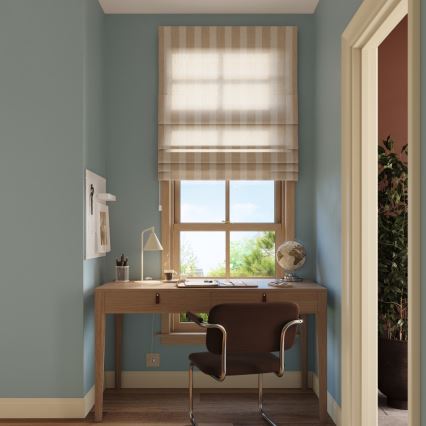 Lampe de table NOX 1xE14/10W/230V crème