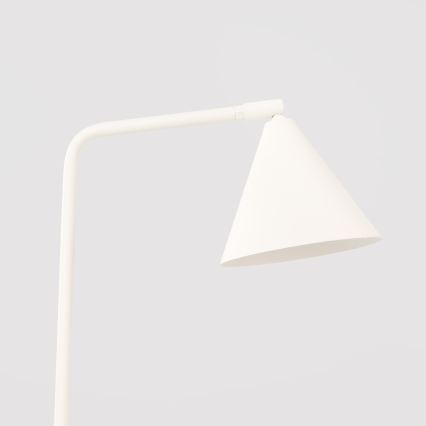 Lampe de table NOX 1xE14/10W/230V crème