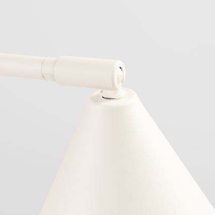 Lampe de table NOX 1xE14/10W/230V crème