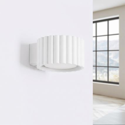 Applique murale AURA 1xGX53/10W/230V blanche