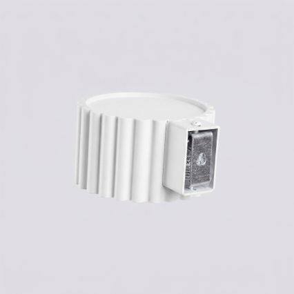 Applique murale AURA 1xGX53/10W/230V blanche