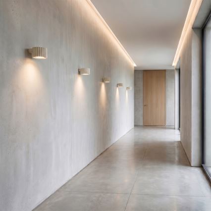 Applique murale AURA 1xGX53/10W/230V crème