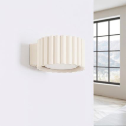Applique murale AURA 1xGX53/10W/230V crème