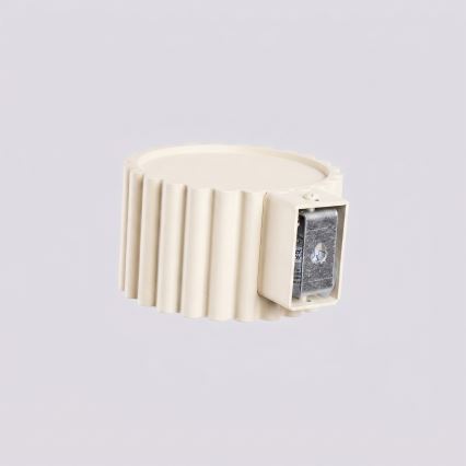 Applique murale AURA 1xGX53/10W/230V crème