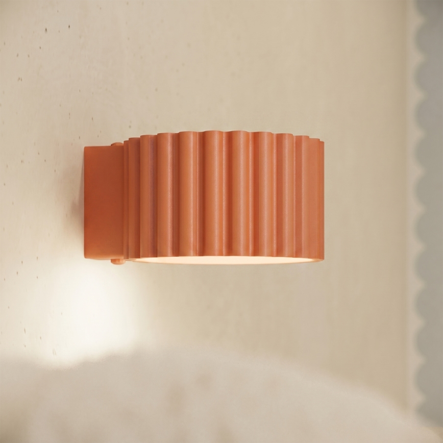 Applique murale AURA 1xGX53/10W/230V orange