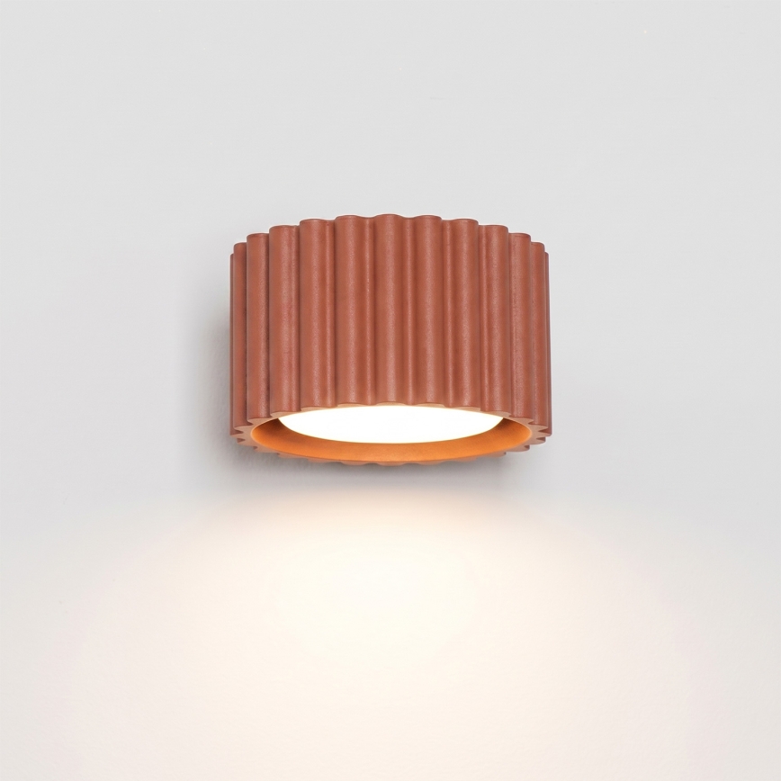 Applique murale AURA 1xGX53/10W/230V orange