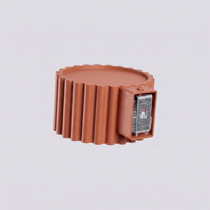 Applique murale AURA 1xGX53/10W/230V orange