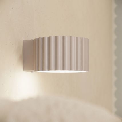 Applique murale AURA 1xGX53/10W/230V taupe