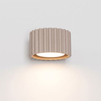 Applique murale AURA 1xGX53/10W/230V taupe