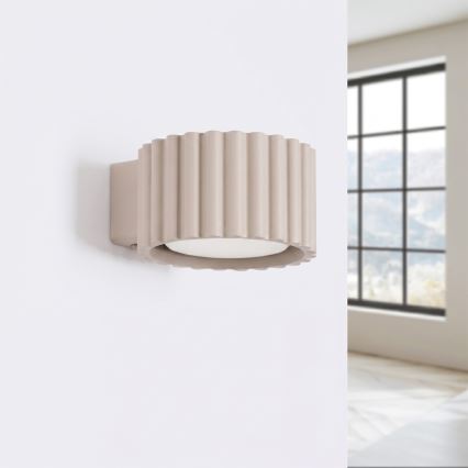 Applique murale AURA 1xGX53/10W/230V taupe
