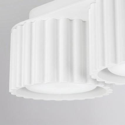 Plafondspot AURA 3xGX53/10W/230V wit