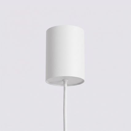 Hanglamp aan kabel AURA 4xGX53/10W/230V wit