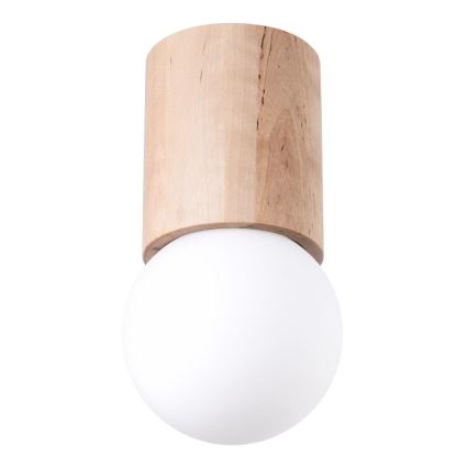 Vervangende lampenkap voor spot- en tafellamp BOOMO G9 diameter 12 cm wit