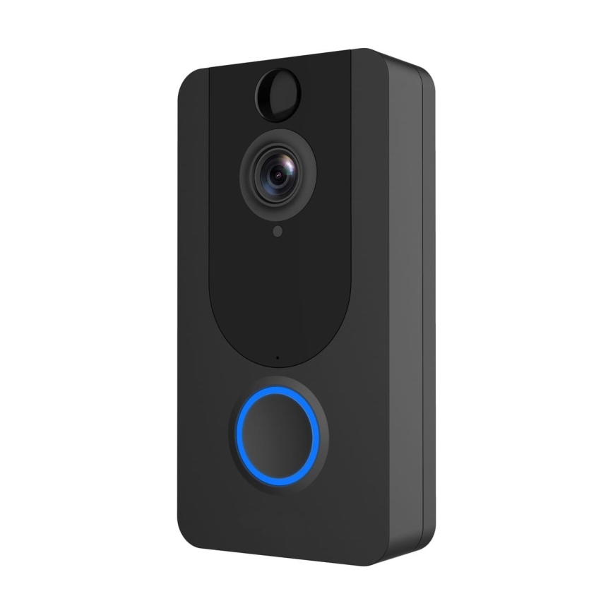 Sonette sans fil Wi-Fi avec camera 1080p IP64