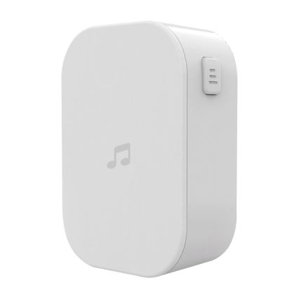 Sonette sans fil Wi-Fi avec camera 1080p IP64
