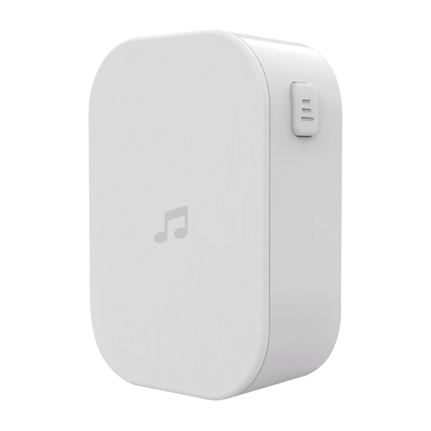 Sonette sans fil Wi-Fi avec camera 1080p IP64