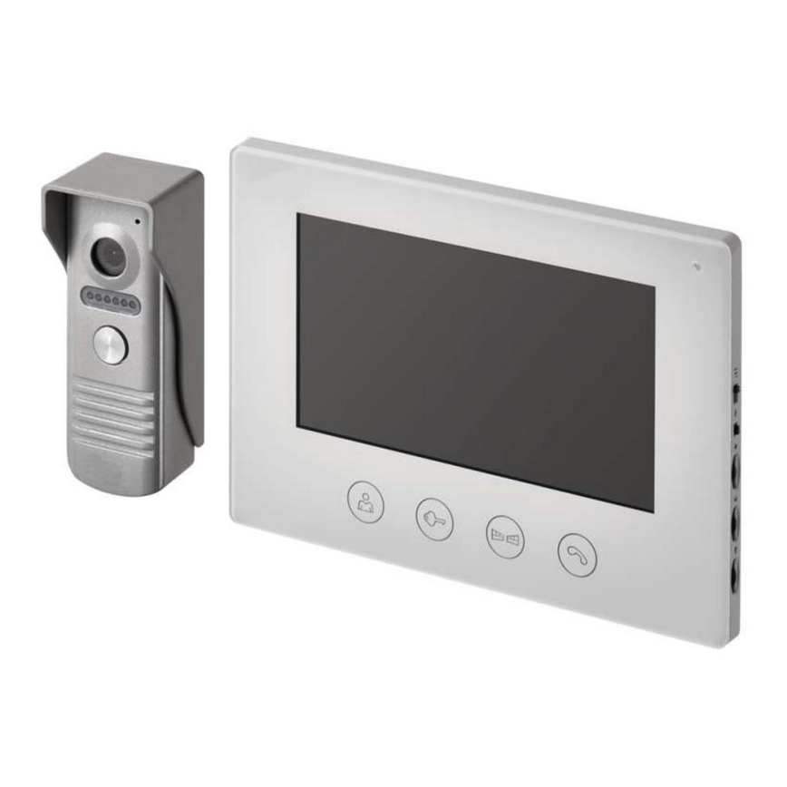 Sonnette de maison avec WIFI 12V IP44