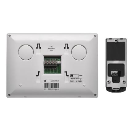 Sonnette de maison avec WIFI 12V IP44
