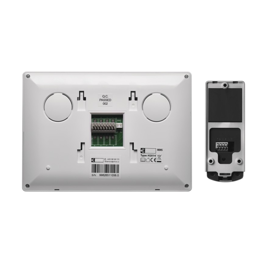Sonnette de maison avec WIFI 12V IP44