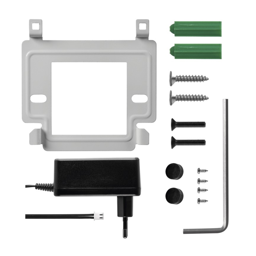 Sonnette de maison avec WIFI 12V IP44