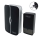 Sonnette sans fil à brancher PIEZO BELL 230V + 1x23A IP40 noir