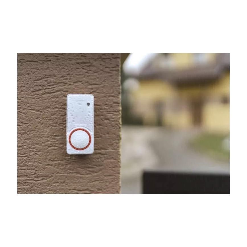 Sonnette sans fil sur prise 230V IP44