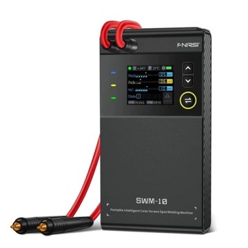 Soudeuse par points pour batteries 5000 mAh 5 V