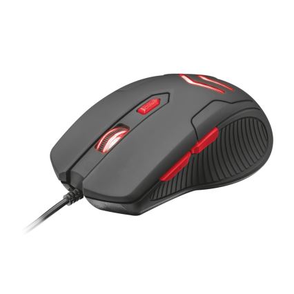 Souris gaming LED avec un pad VARR 800 - 3200 DPI