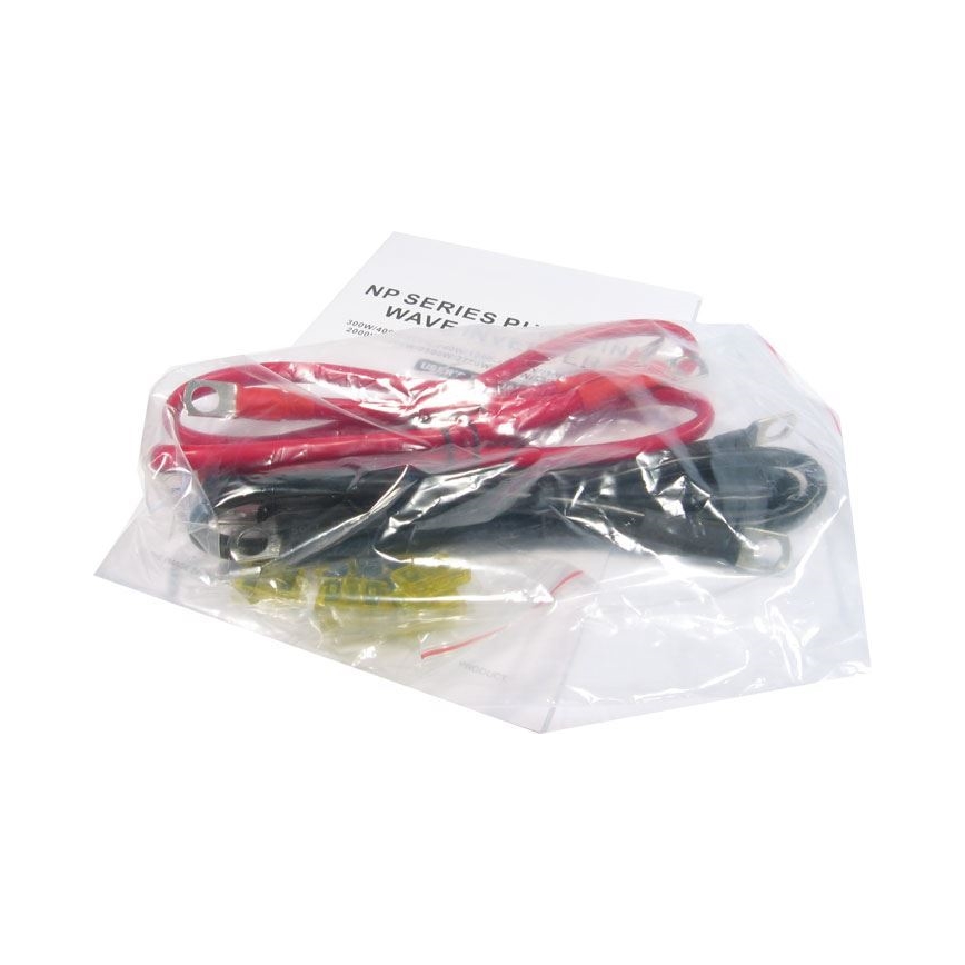 Spanningsomvormer 1200W/24/230V