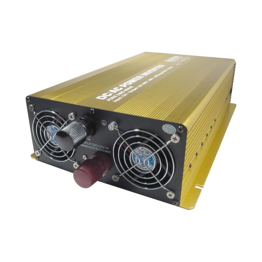 Spanningsomvormer 3000W/24/230V