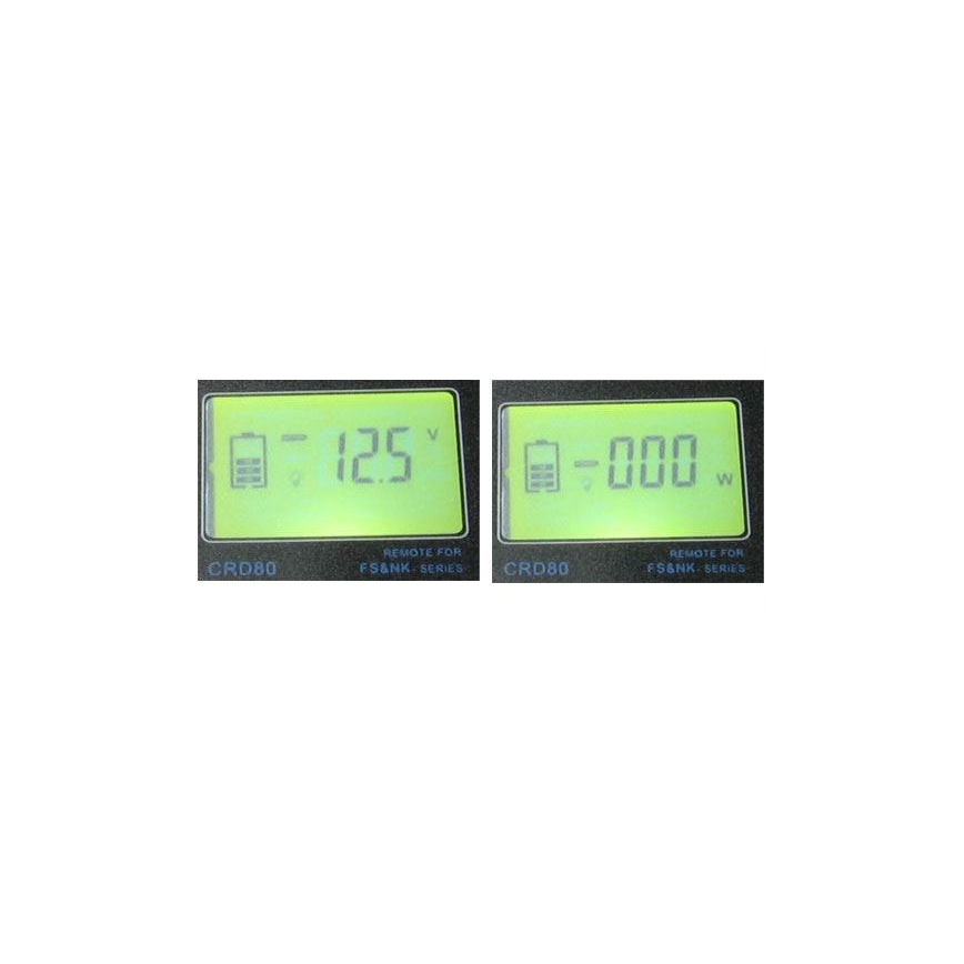 Spanningsomzetter 4000W/24/230V + afstandsbediening met kabel