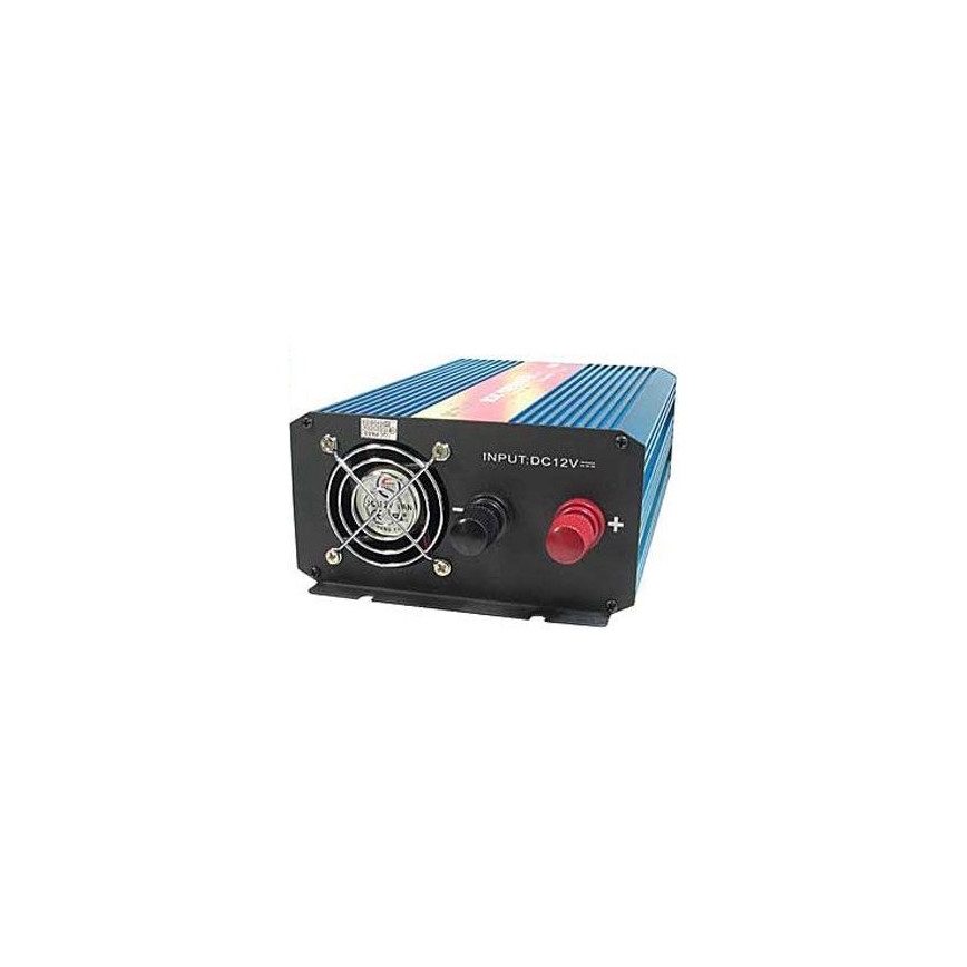 Spanningsomzetter 600W/24V/230V