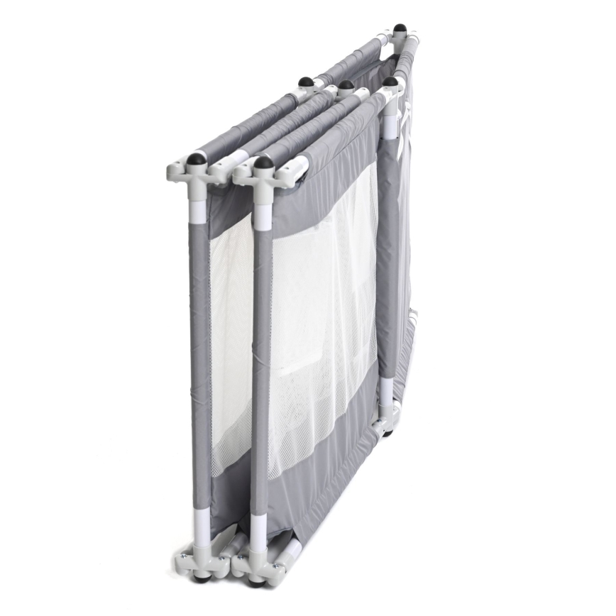 Speelbox 120 cm grijs