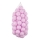 Speelplastic ballen 50 stuks, diameter 7 cm, roze