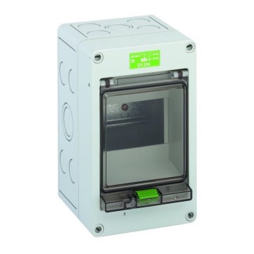 Spelsberg 54240401 - Schakelbord EK 004 IP54