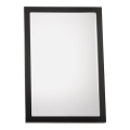 Spiegel 40x60 cm zwart