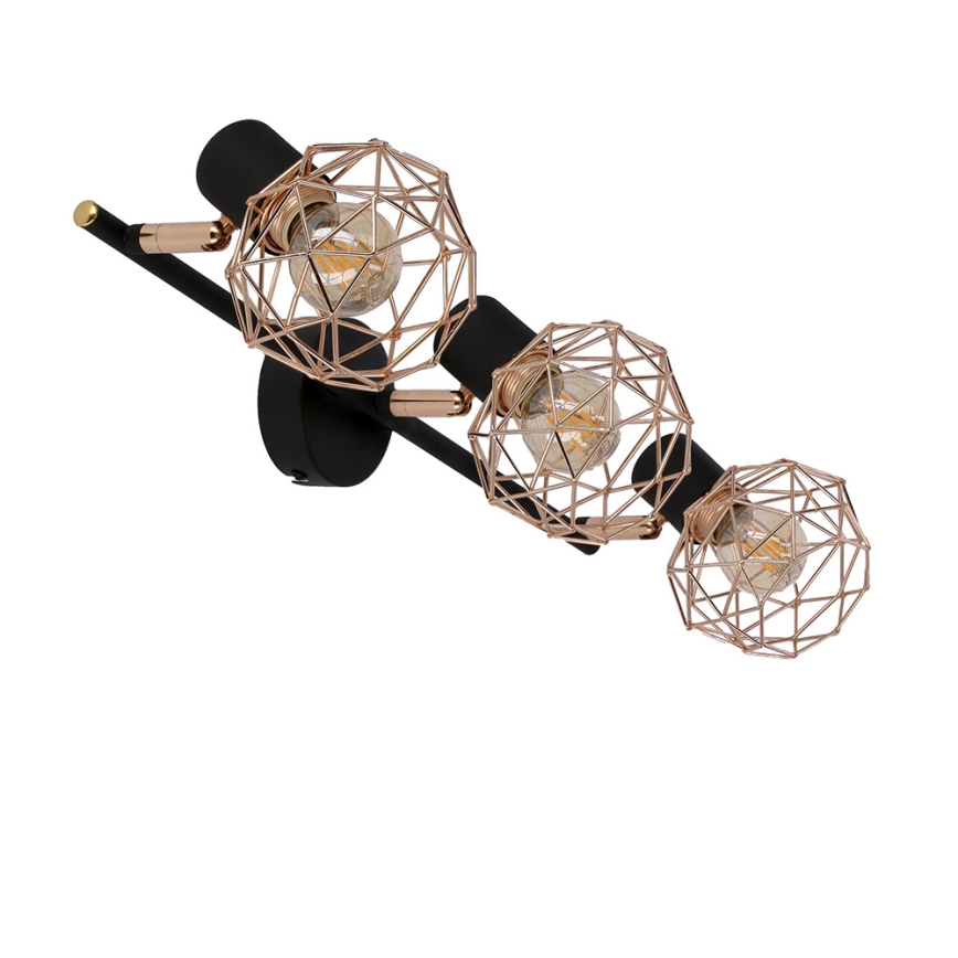 Spot ACROBAT 3xE14/40W/230V