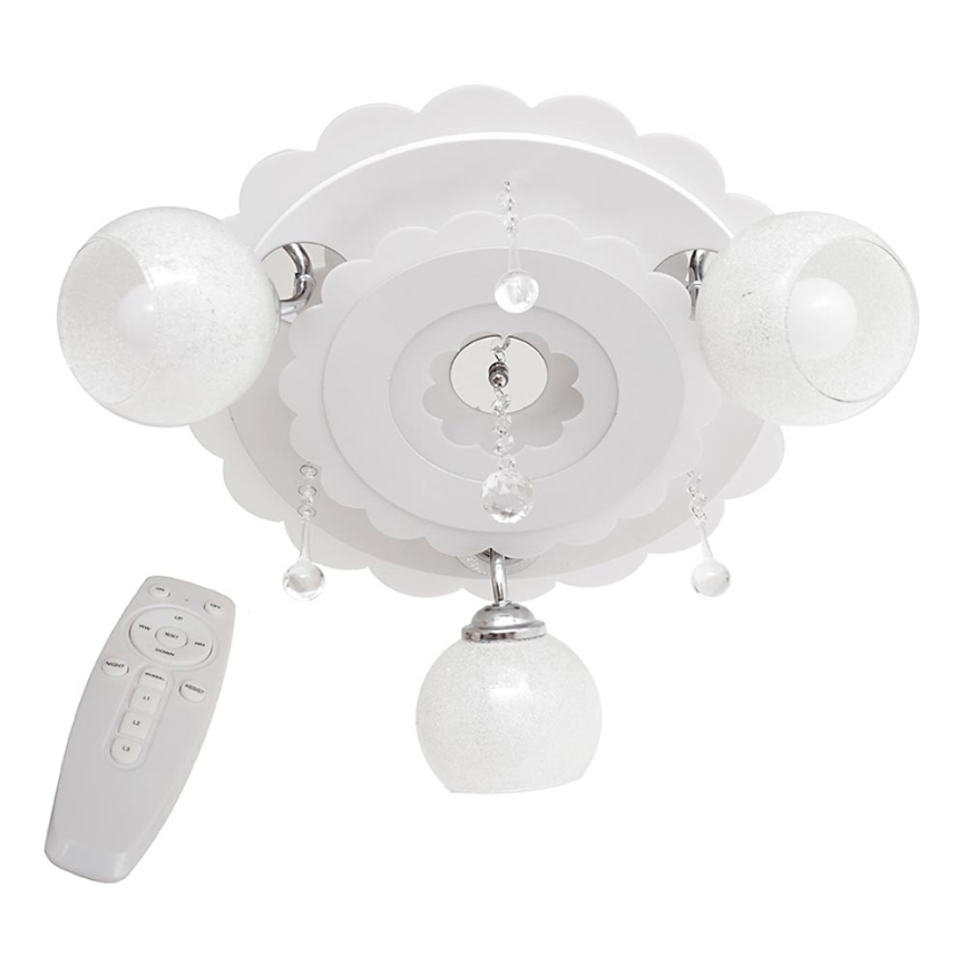 Spot ARONA 3xE27/15W/230V+LED
