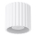 Spot AURA 1xGU10/10W/230V Ø 10 cm blanc